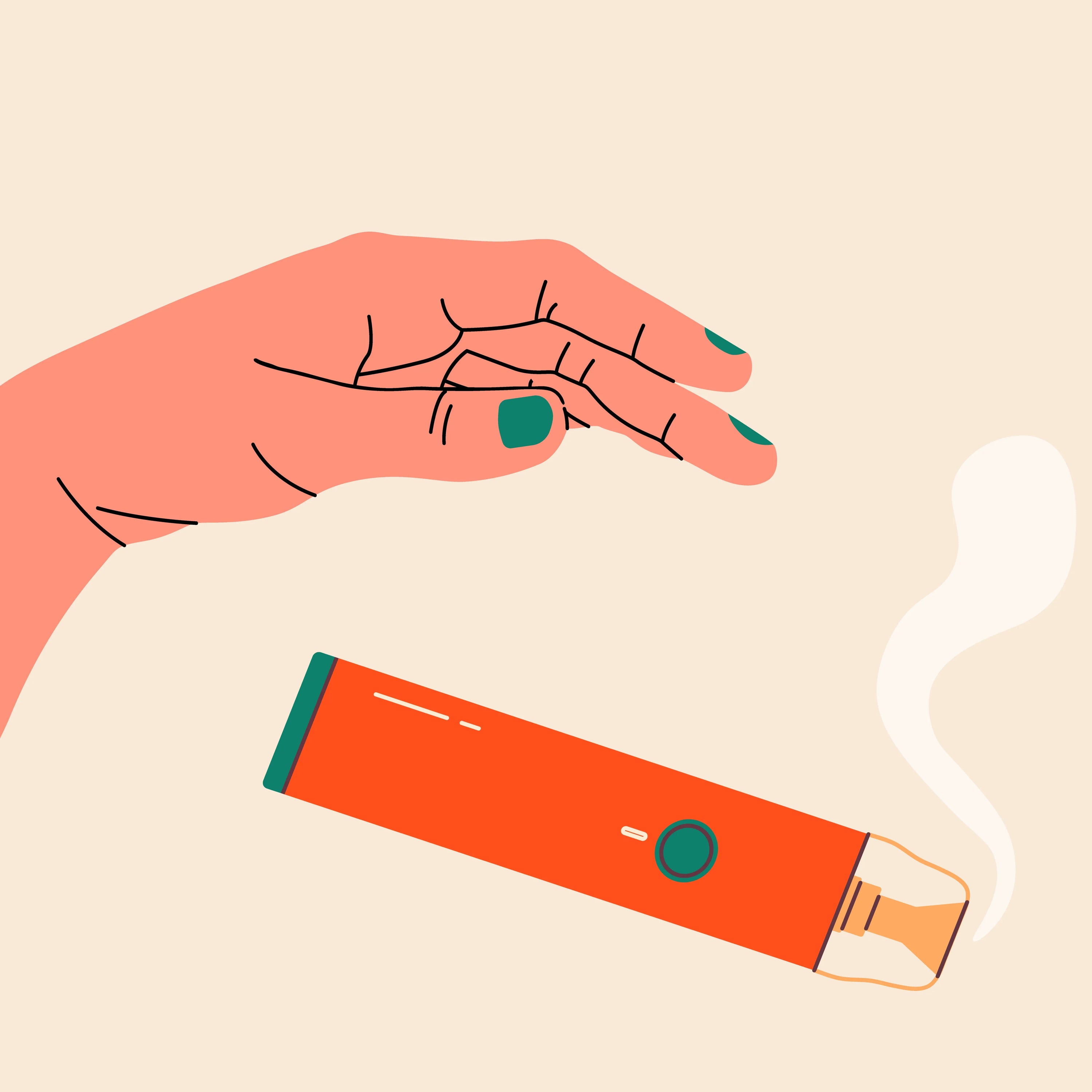 Quit Smoking & Vaping for Good – Naturally, with Breezi