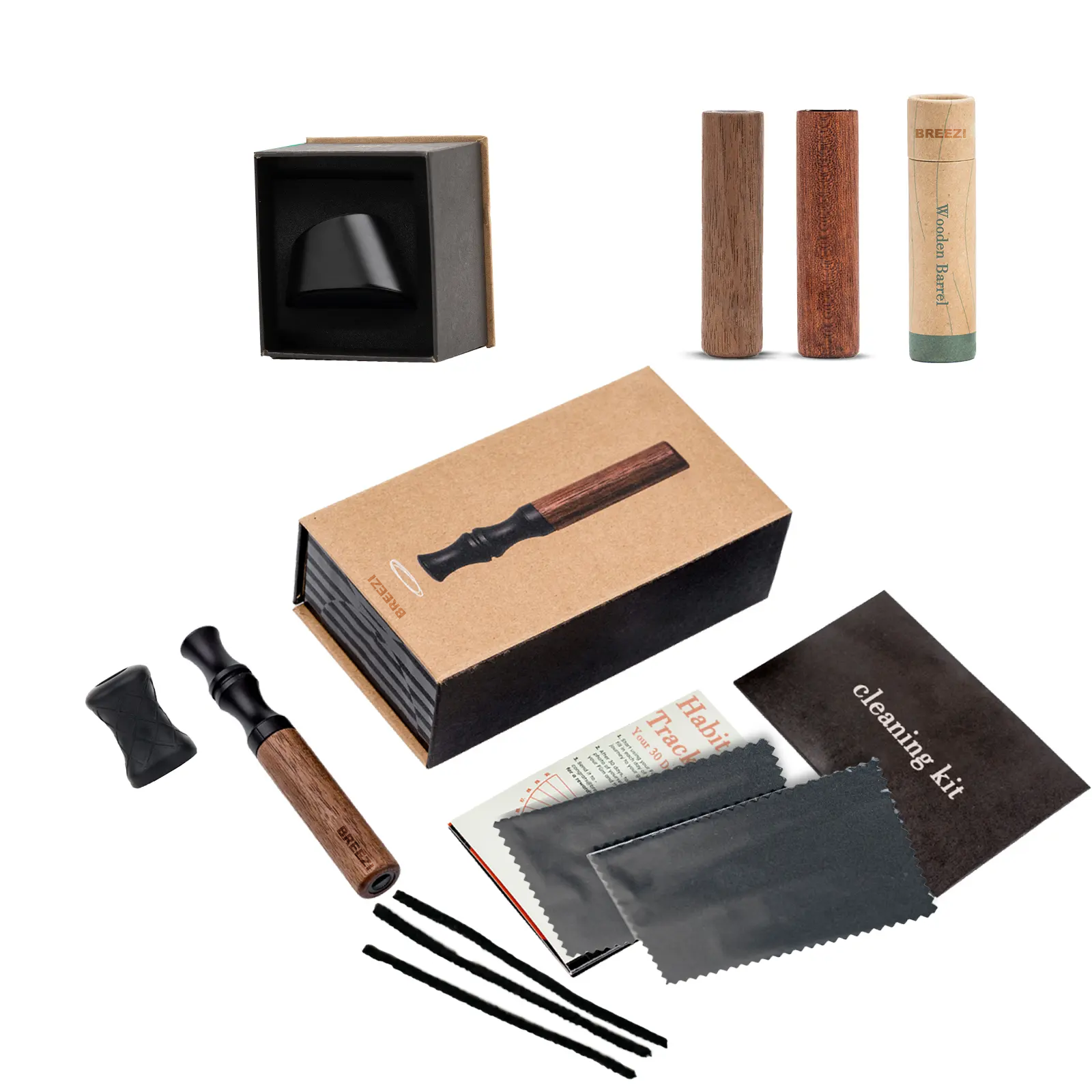BREEZI™ V2 Starter Kit